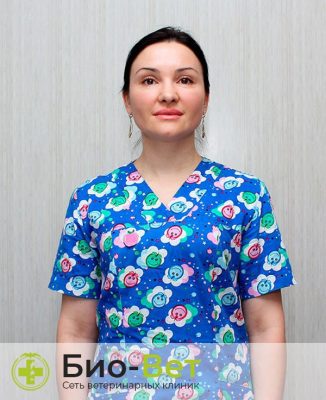 Костенюк Ольга Николаевна