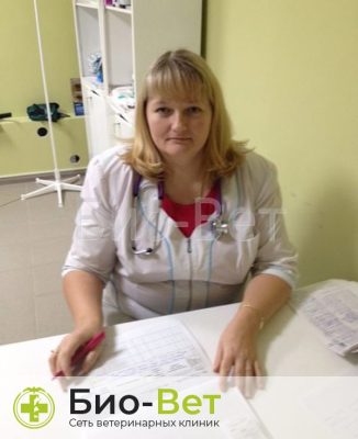 Стрижева Любовь Николаевна