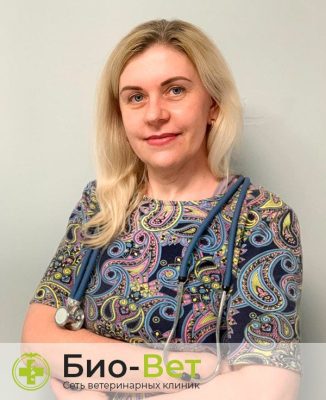 Сенцова Оксана Владимировна