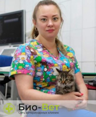 Михолап Анна Петровна