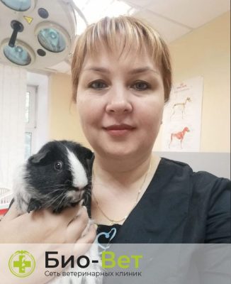 Николашина Татьяна Владимировна