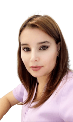 Абдуллаева Тина Довутбековна