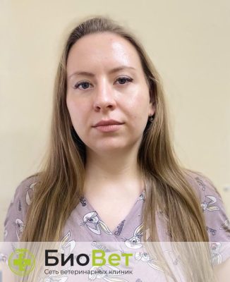 Лёдова Анастасия Сергеевна