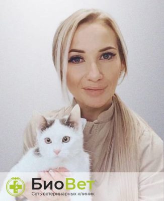 Яровая Ольга Сергеевна