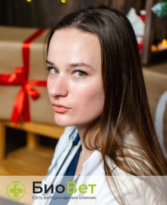 Комарова Полина Кирилловна