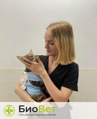Иконникова Вероника Алексеевна