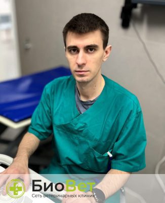 Запашний Сергей Олегович
